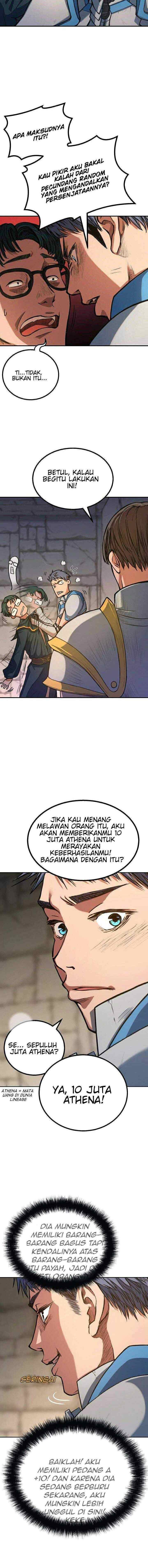 Max Level Knight chapter 1 halaman 15