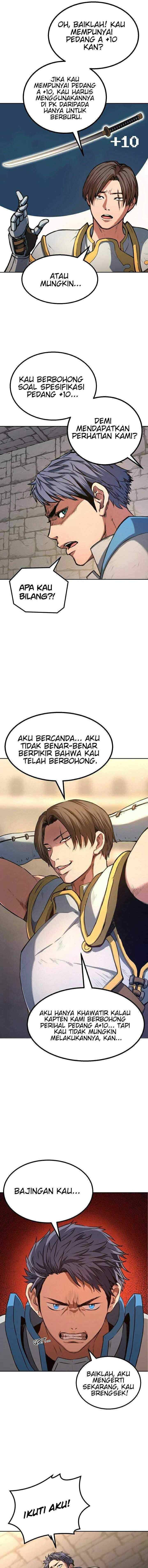 Max Level Knight chapter 1 halaman 13