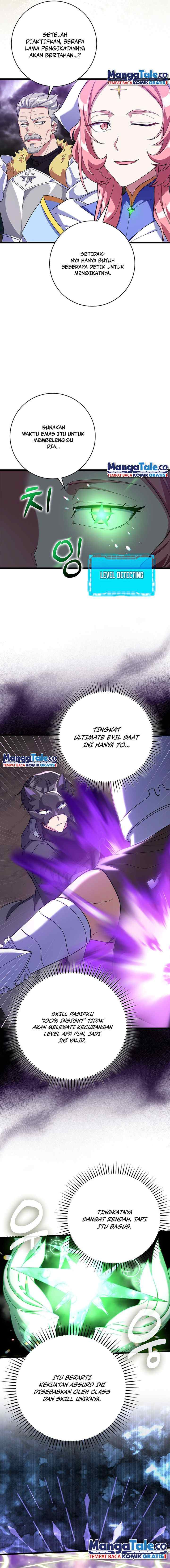 Max Level Player chapter 52 halaman 7