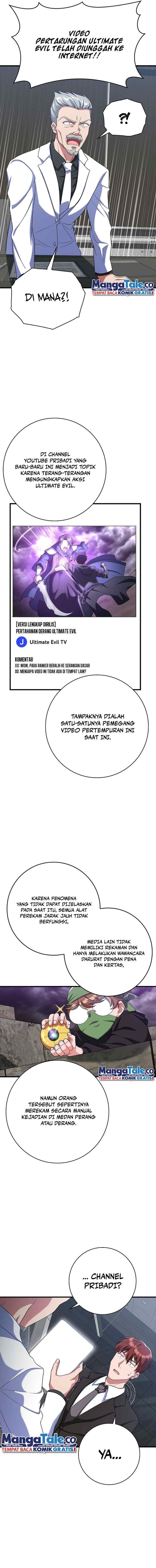 Max Level Player chapter 52 halaman 13