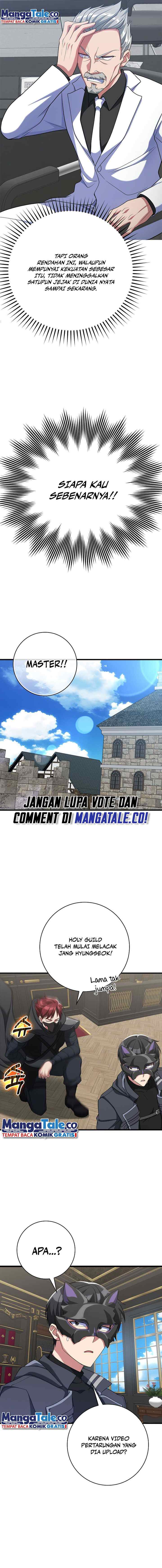 Max Level Player chapter 52 halaman 15