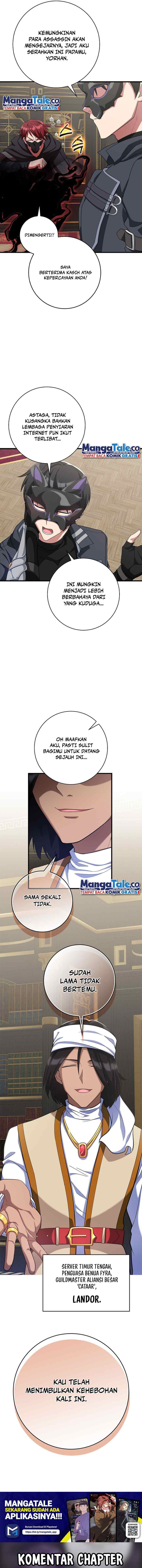 Max Level Player chapter 52 halaman 16