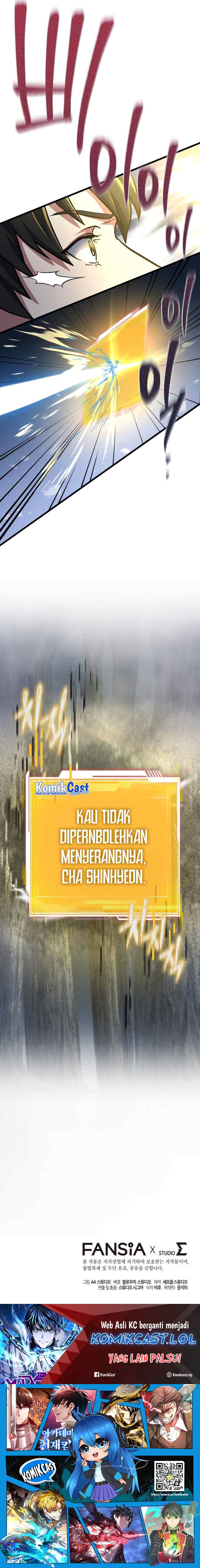 Maxed Out Leveling chapter 55 halaman 16