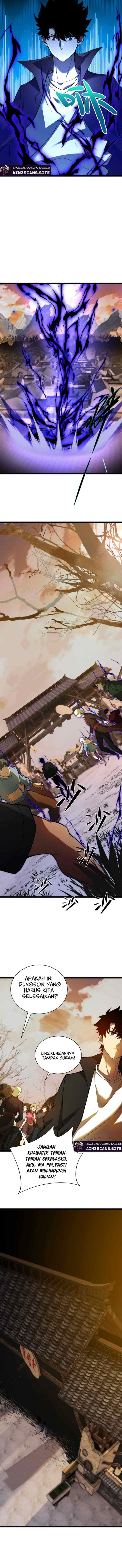Maxed Strength Necromancer chapter 2 halaman 17
