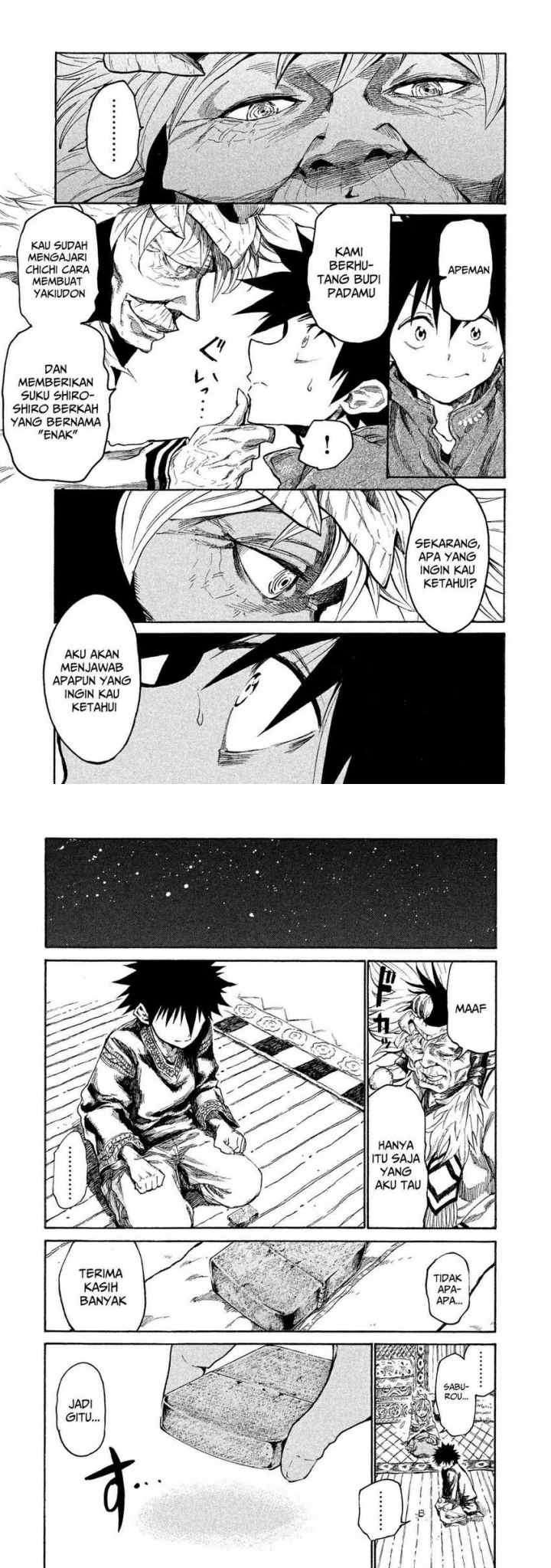 Mazumeshi Elf to Yuubokugurashi chapter 11 halaman 10