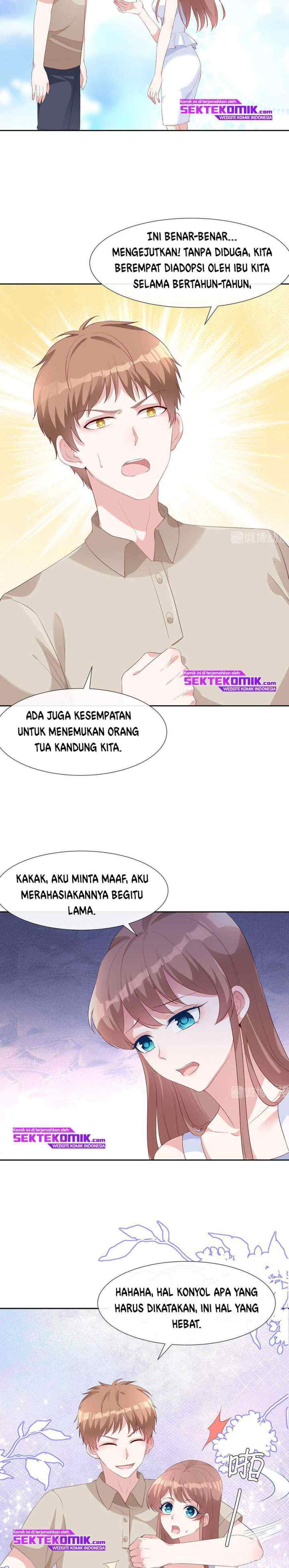 Me! Super Rich! chapter 67 halaman 4