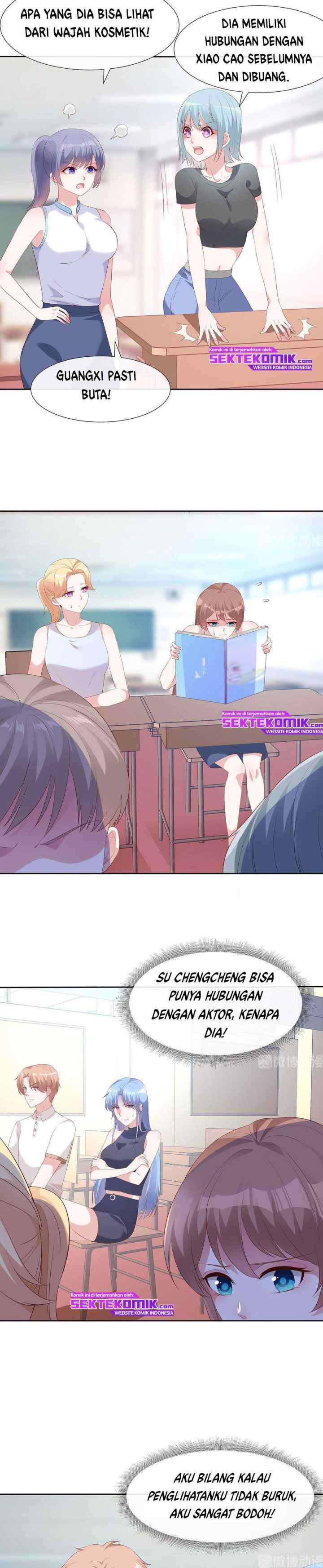 Me! Super Rich! chapter 67 halaman 9
