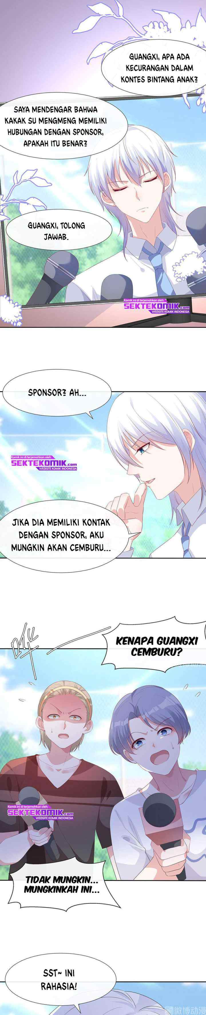 Me! Super Rich! chapter 67 halaman 6