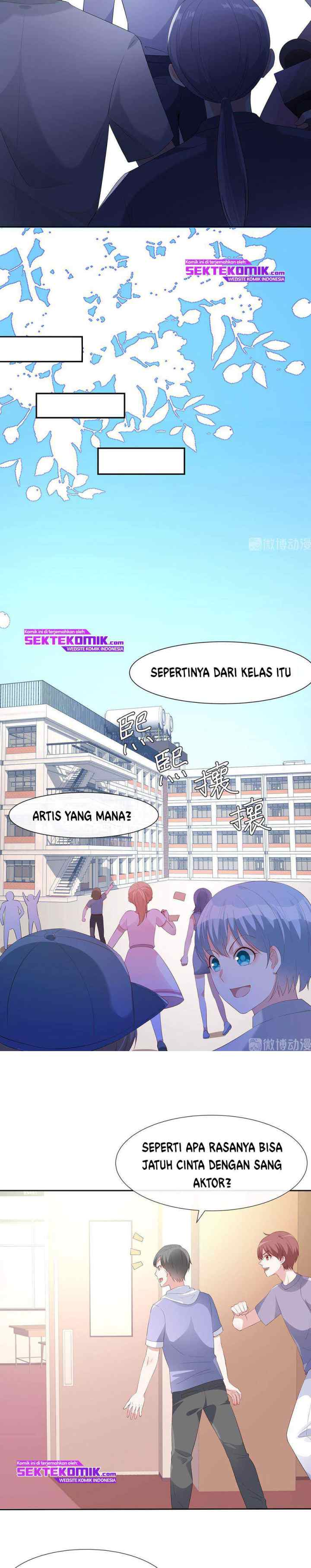 Me! Super Rich! chapter 67 halaman 8