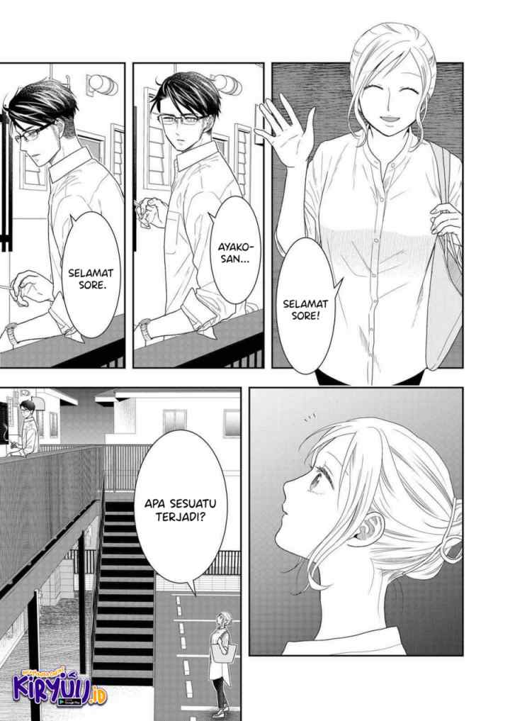 Me and My Gangster Neighbour chapter 26 halaman 4