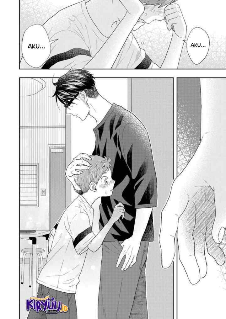 Me and My Gangster Neighbour chapter 26 halaman 16