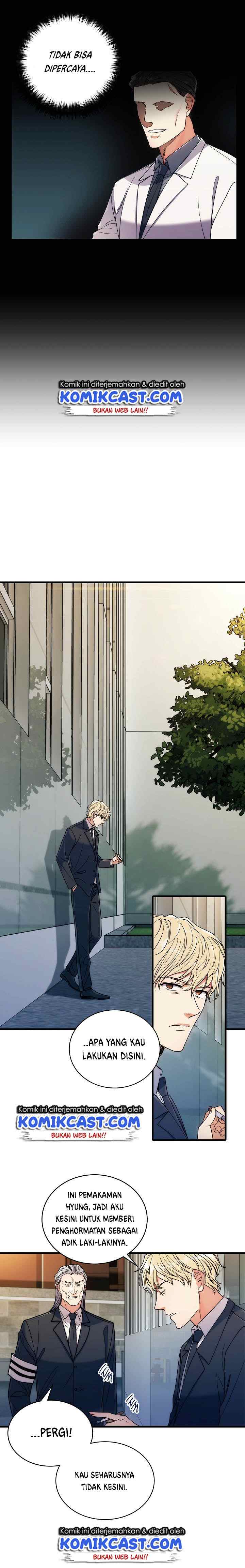 Medical Return chapter 38 halaman 7
