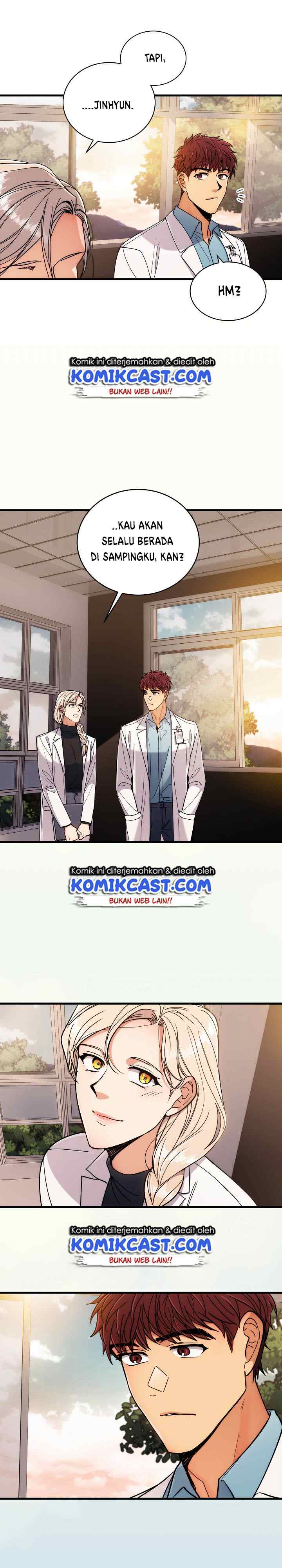 Medical Return chapter 38 halaman 13