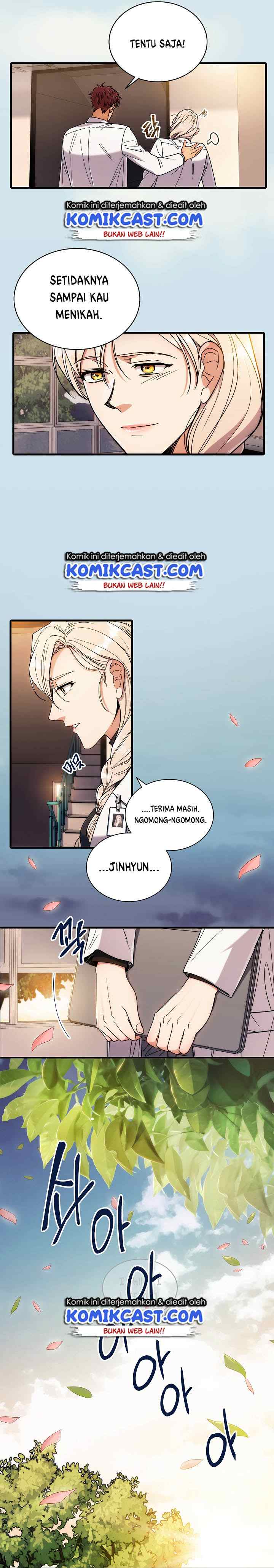 Medical Return chapter 38 halaman 14