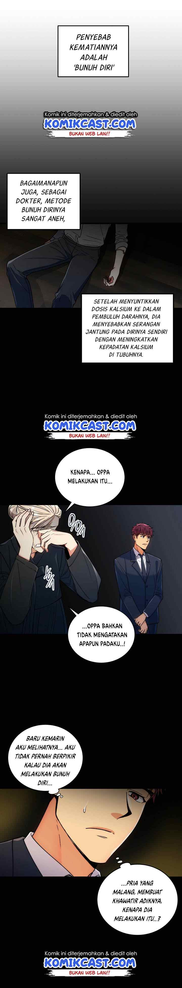 Medical Return chapter 38 halaman 6