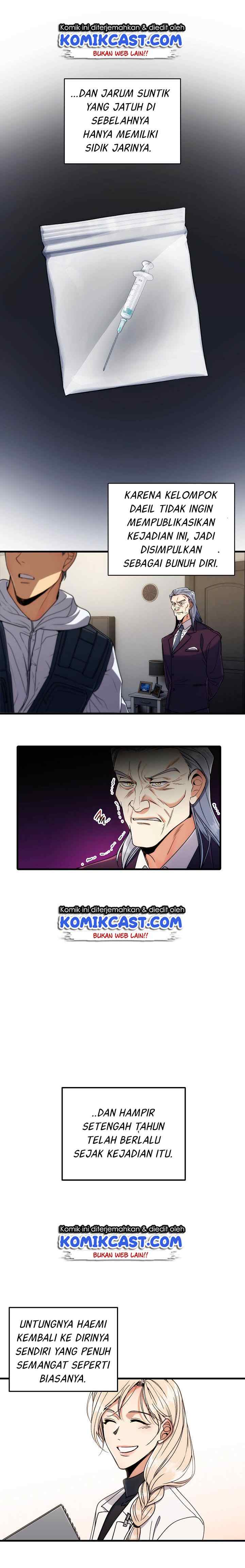 Medical Return chapter 38 halaman 11