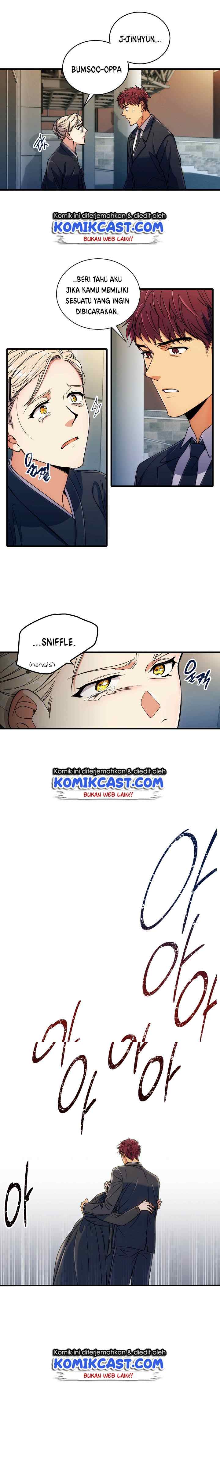 Medical Return chapter 38 halaman 5