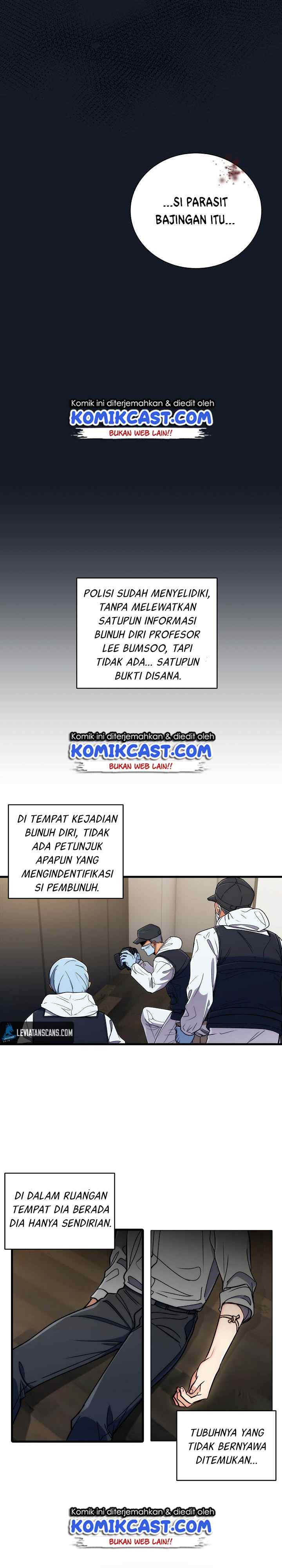 Medical Return chapter 38 halaman 10