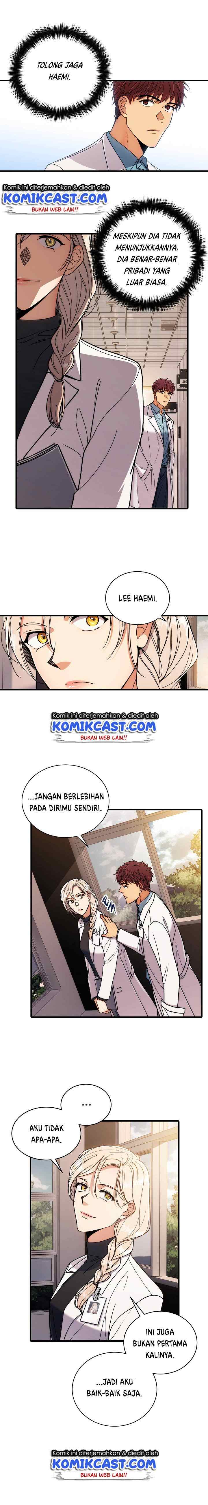 Medical Return chapter 38 halaman 12