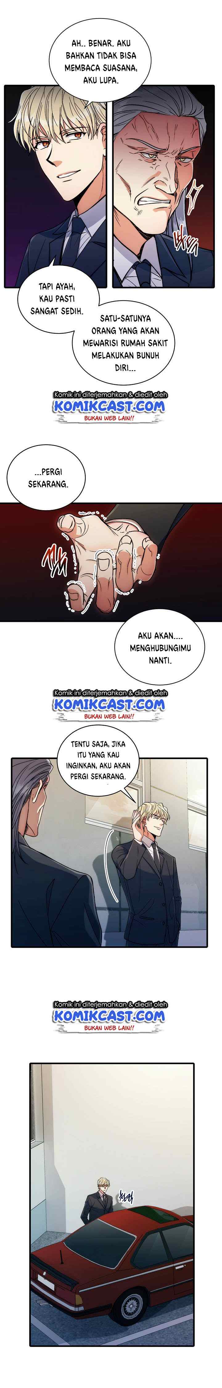 Medical Return chapter 38 halaman 8