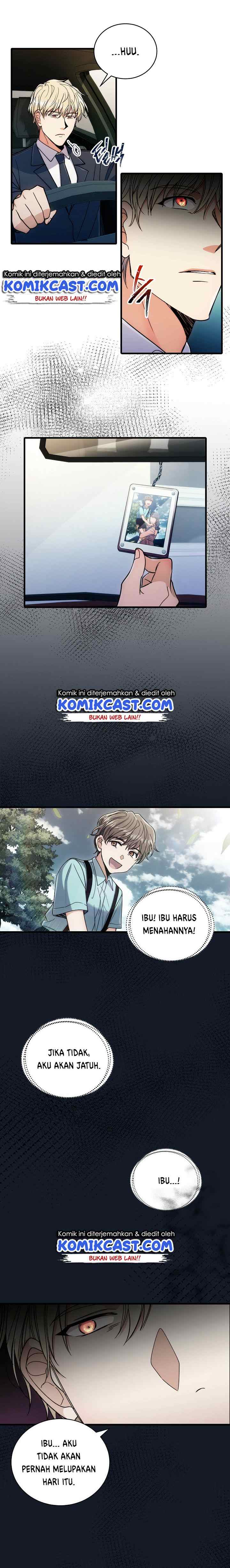 Medical Return chapter 38 halaman 9