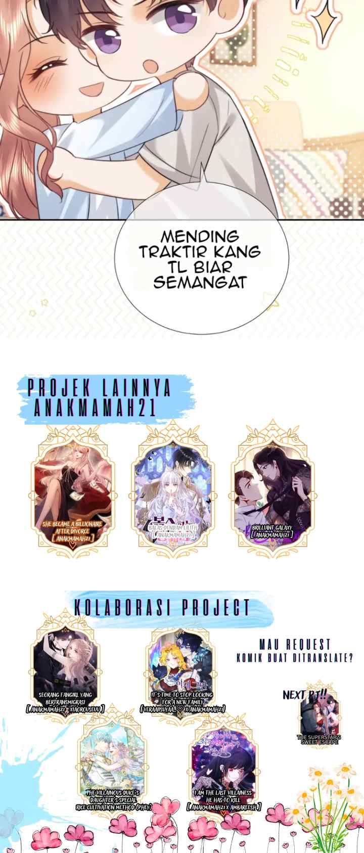 Meet My Wife, Who's Also My Fan chapter 100 halaman 20