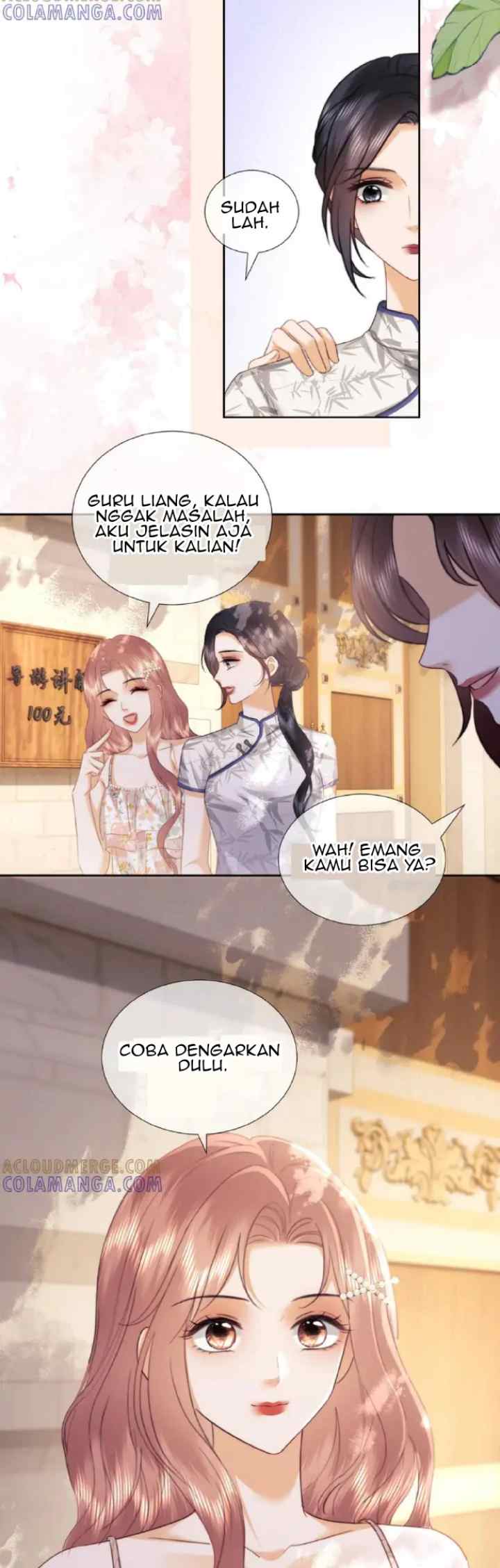 Meet My Wife, Who's Also My Fan chapter 100 halaman 8