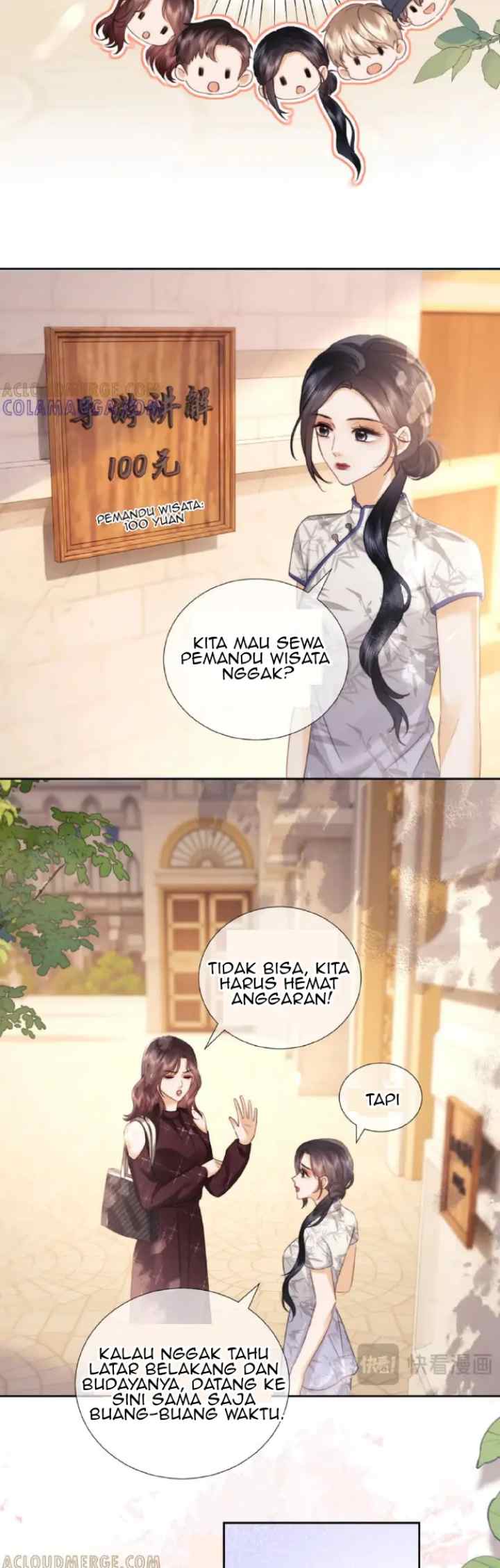 Meet My Wife, Who's Also My Fan chapter 100 halaman 7