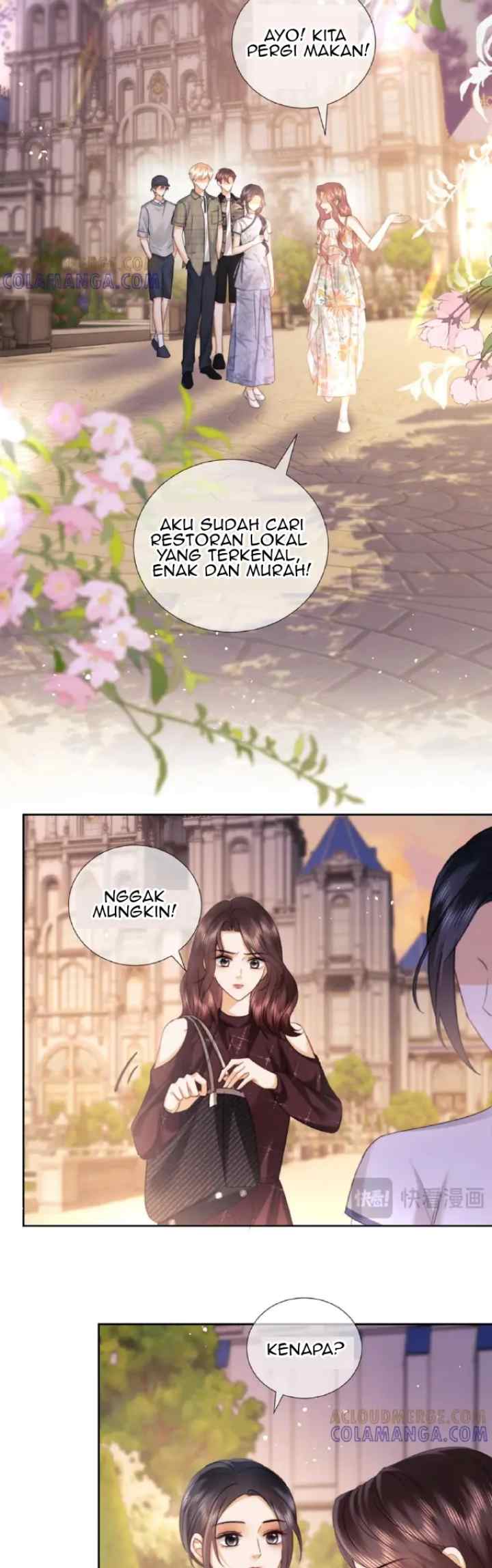 Meet My Wife, Who's Also My Fan chapter 100 halaman 12