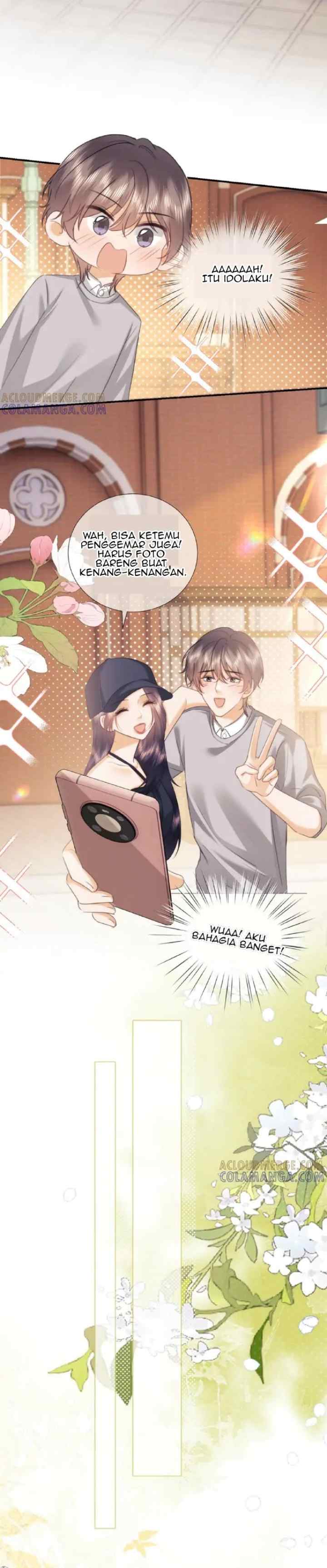 Meet My Wife, Who's Also My Fan chapter 101 halaman 9
