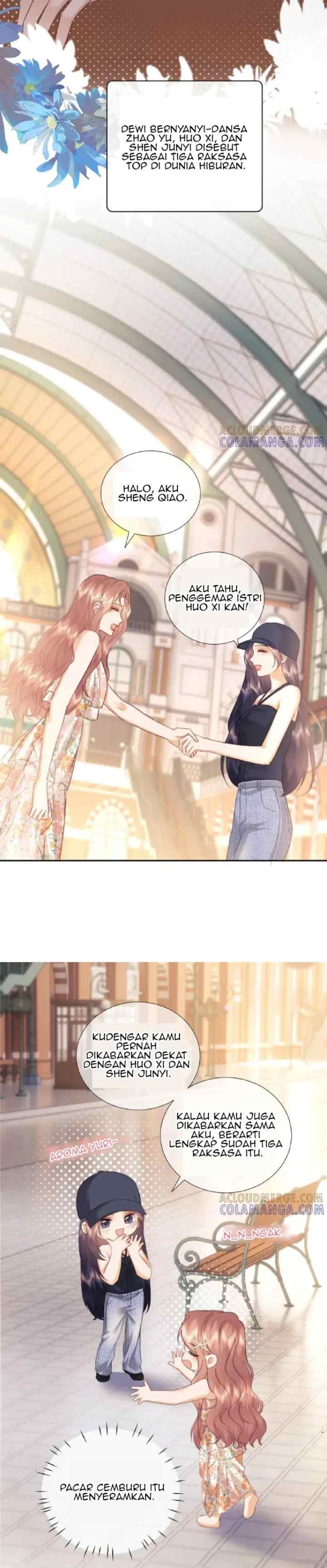 Meet My Wife, Who's Also My Fan chapter 101 halaman 8