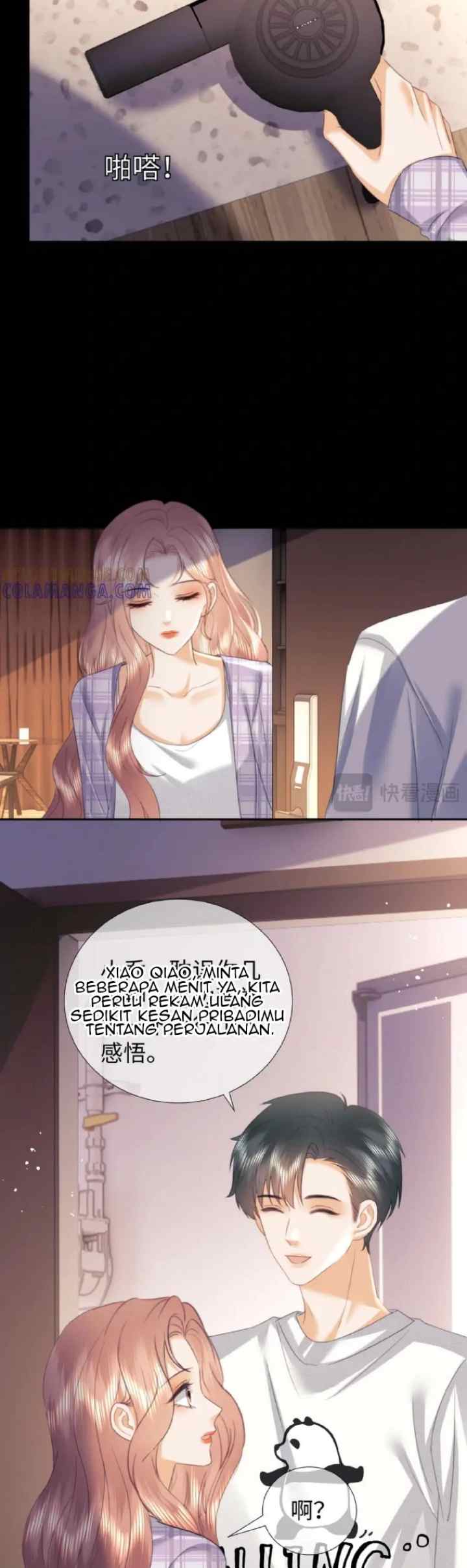 Meet My Wife, Who's Also My Fan chapter 102 halaman 10