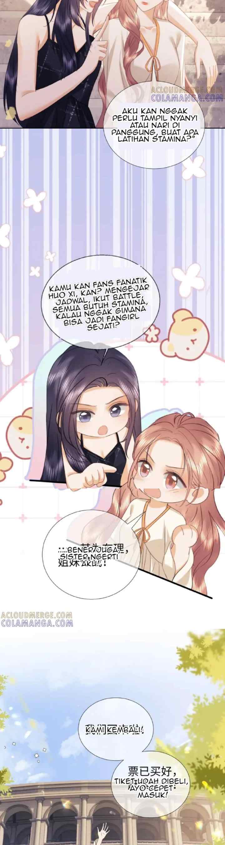Meet My Wife, Who's Also My Fan chapter 102 halaman 7