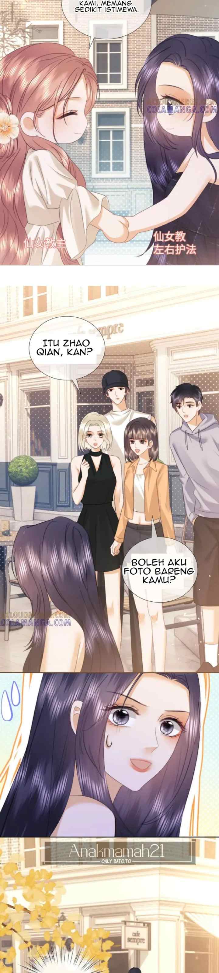 Meet My Wife, Who's Also My Fan chapter 102 halaman 4