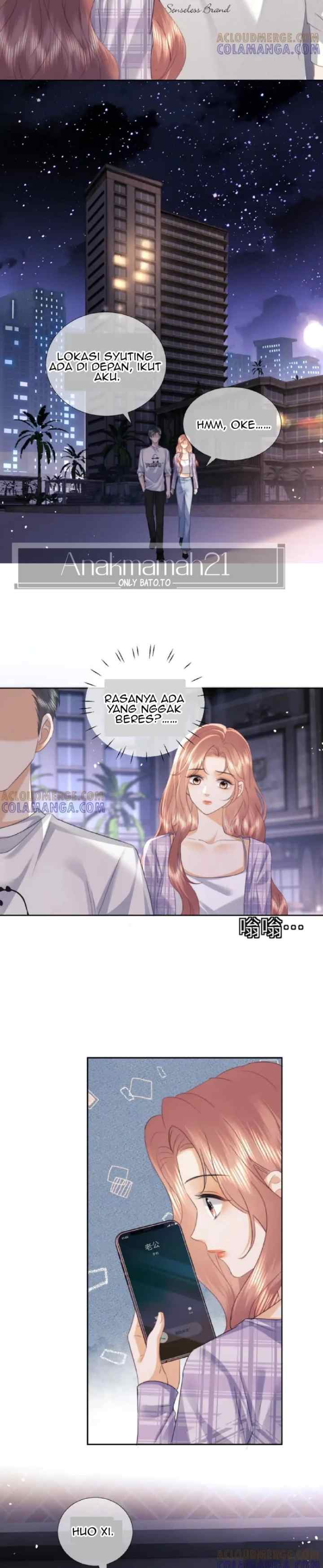 Meet My Wife, Who's Also My Fan chapter 102 halaman 11