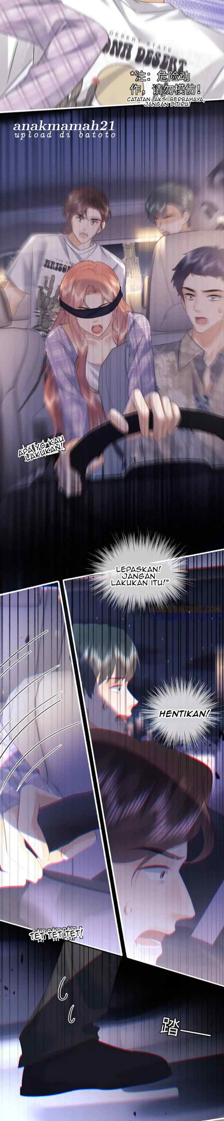 Meet My Wife, Who's Also My Fan chapter 103 halaman 5