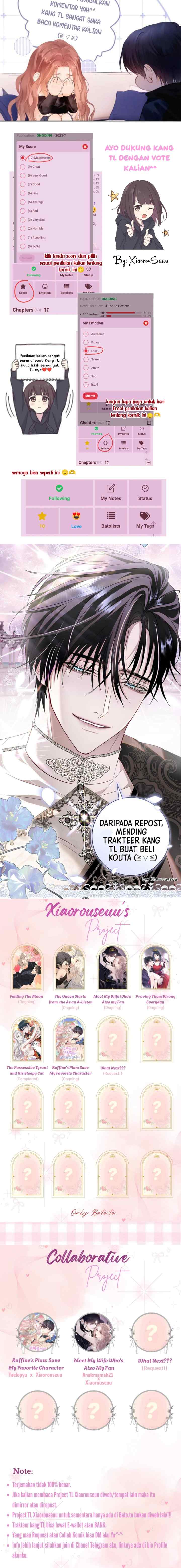 Meet My Wife, Who's Also My Fan chapter 79 halaman 19