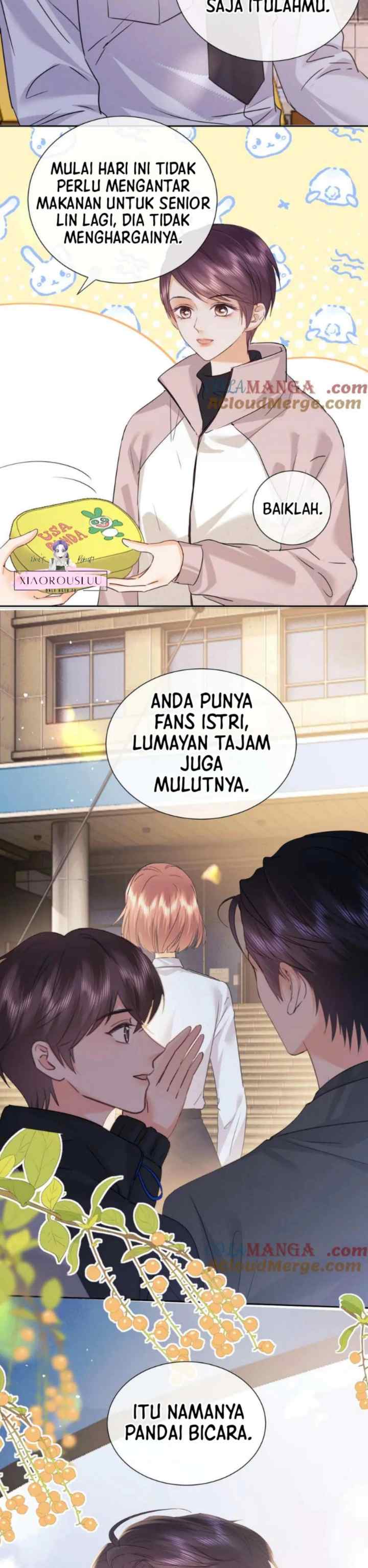 Meet My Wife, Who's Also My Fan chapter 79 halaman 14