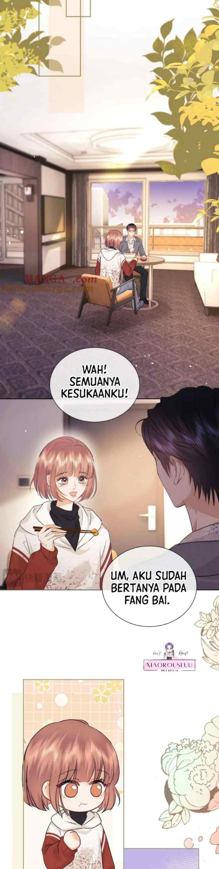 Meet My Wife, Who's Also My Fan chapter 79 halaman 6