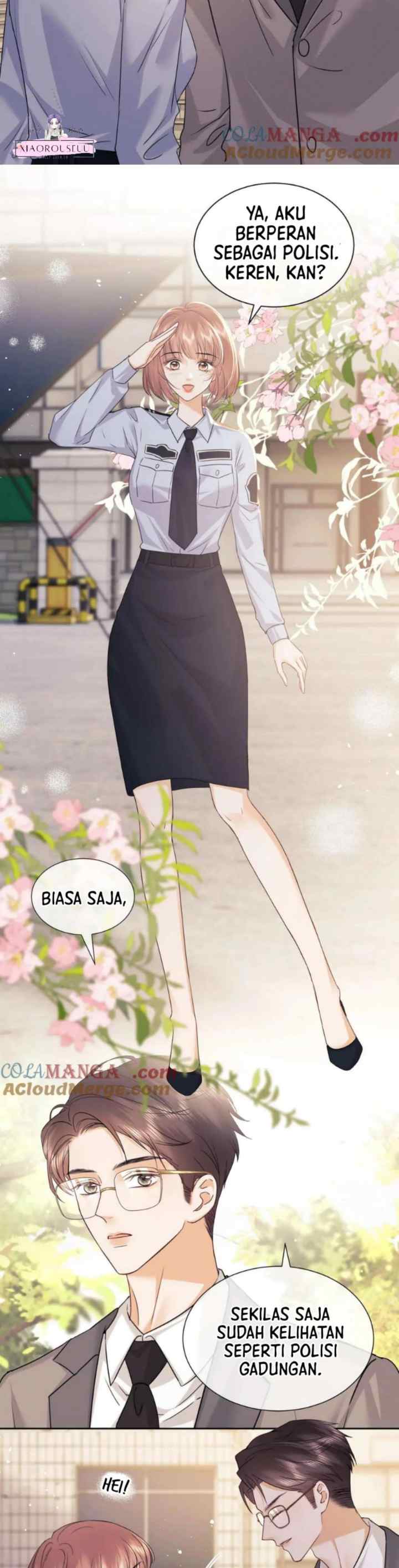 Meet My Wife, Who's Also My Fan chapter 79 halaman 17