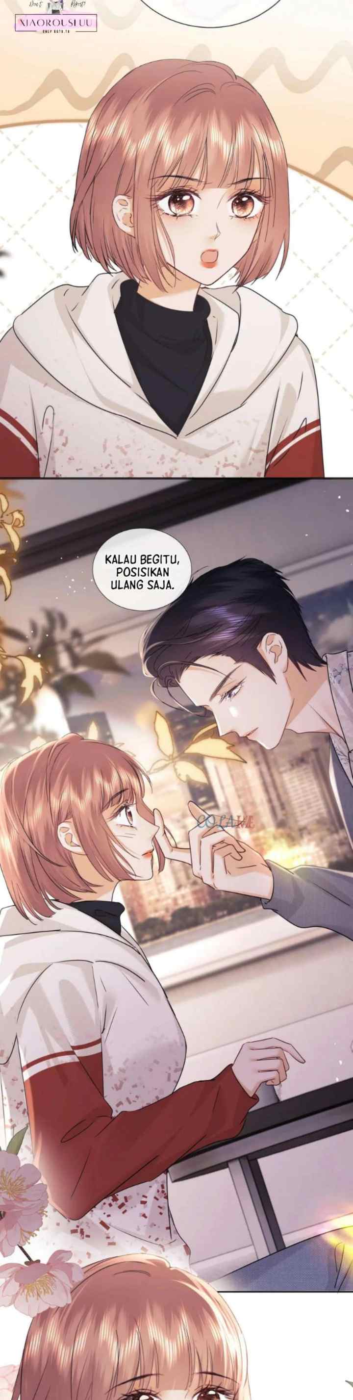 Meet My Wife, Who's Also My Fan chapter 79 halaman 8