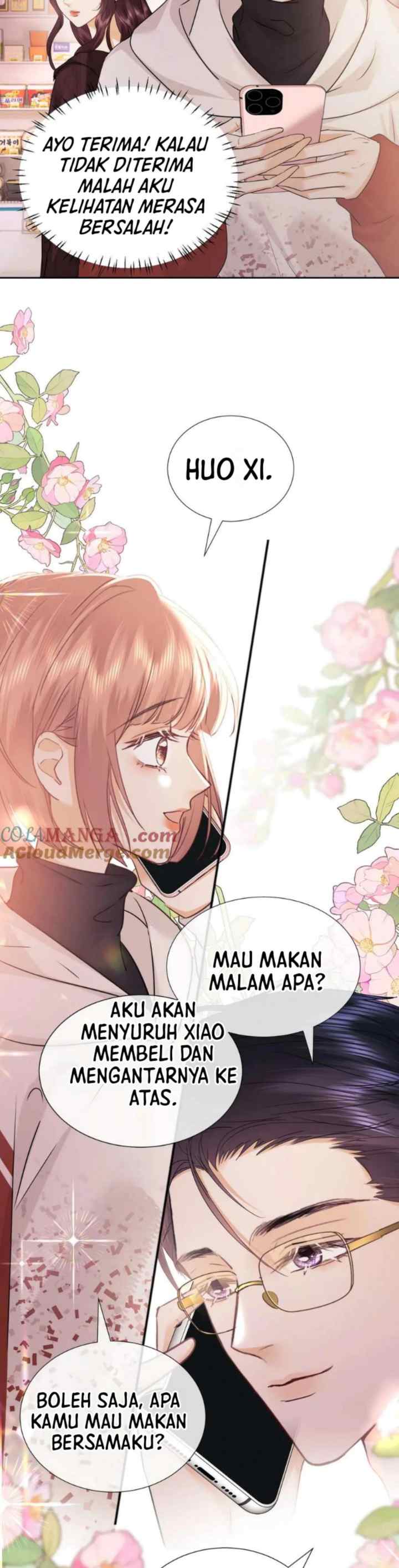 Meet My Wife, Who's Also My Fan chapter 79 halaman 4