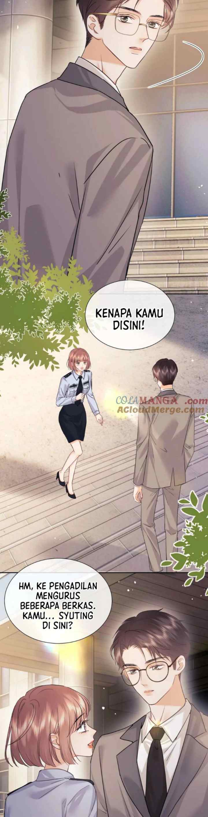 Meet My Wife, Who's Also My Fan chapter 79 halaman 16