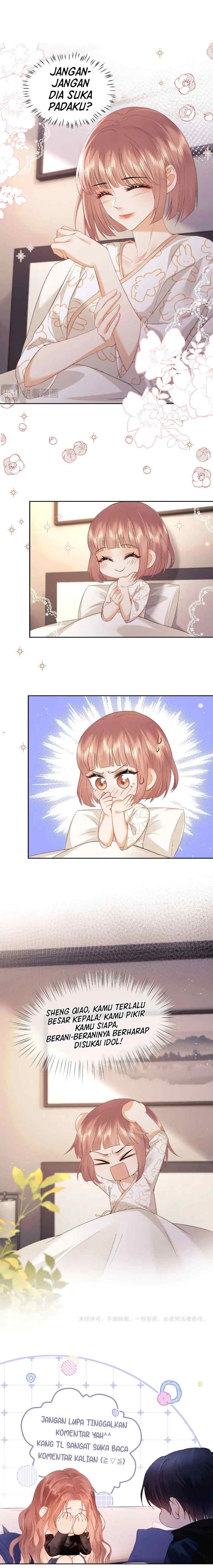 Meet My Wife, Who's Also My Fan chapter 80 halaman 17