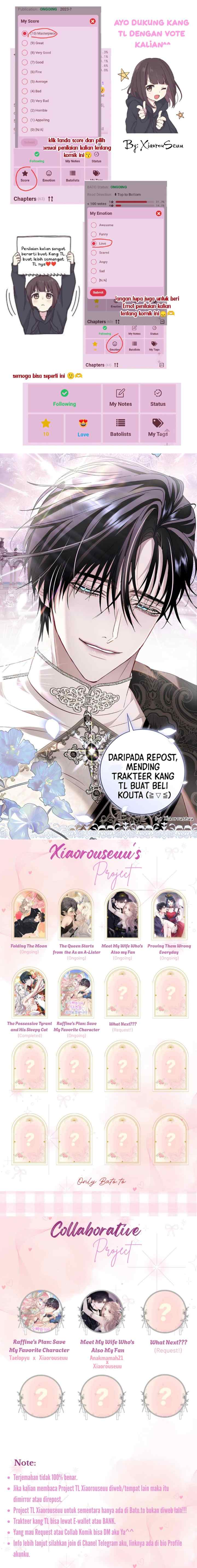 Meet My Wife, Who's Also My Fan chapter 80 halaman 18