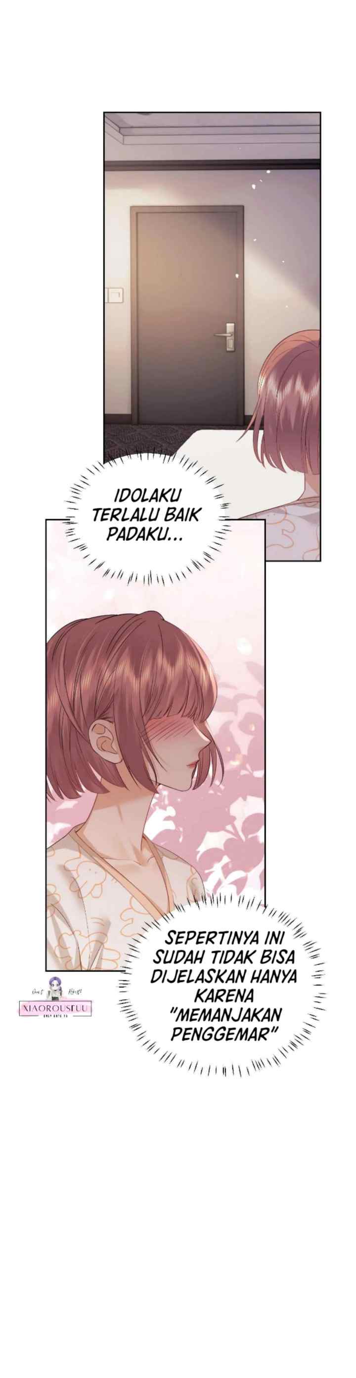 Meet My Wife, Who's Also My Fan chapter 80 halaman 16