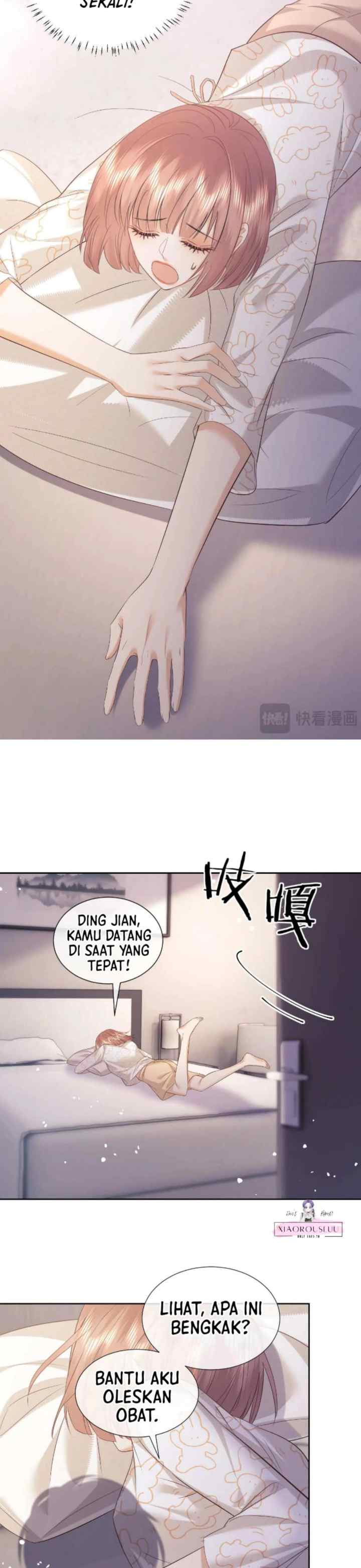 Meet My Wife, Who's Also My Fan chapter 80 halaman 9