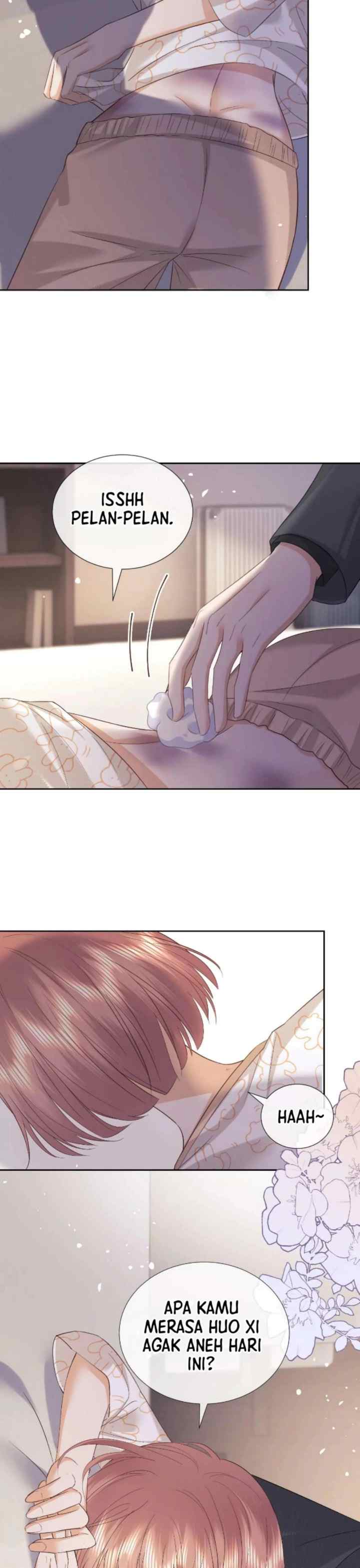 Meet My Wife, Who's Also My Fan chapter 80 halaman 10