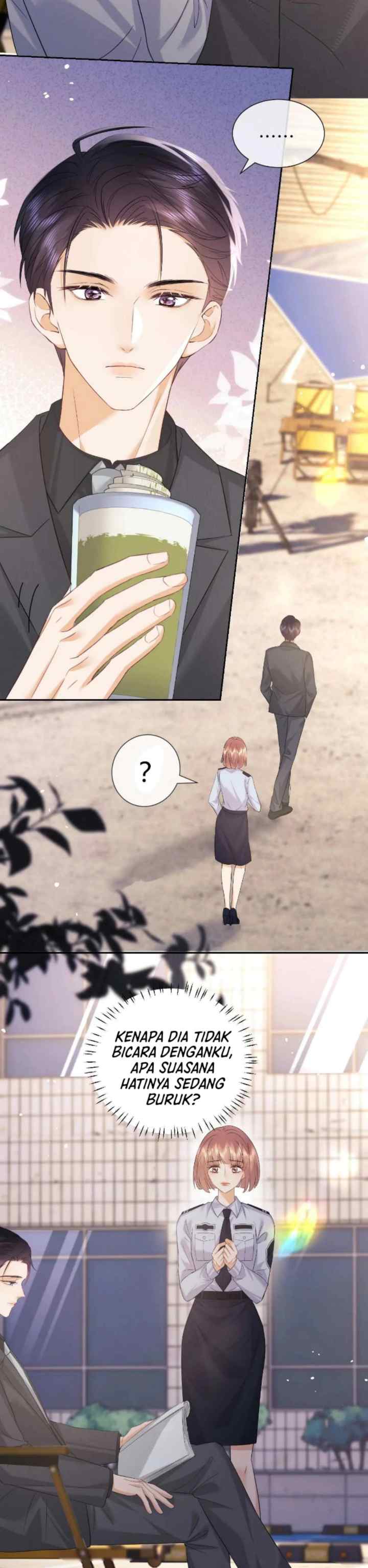 Meet My Wife, Who's Also My Fan chapter 80 halaman 7