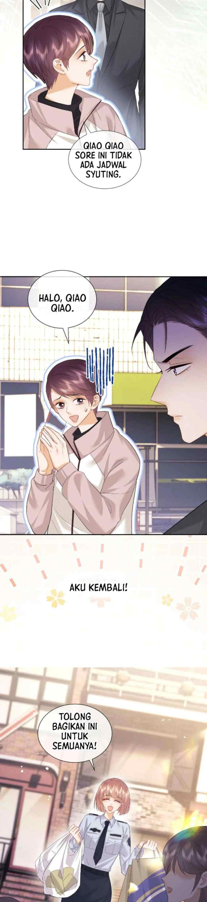 Meet My Wife, Who's Also My Fan chapter 80 halaman 5